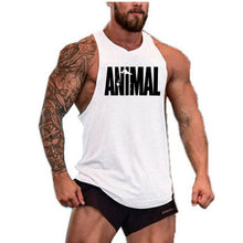 Load image into Gallery viewer, Running  Quick Dry  Sleeveless T-Shirts