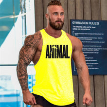 Load image into Gallery viewer, Running  Quick Dry  Sleeveless T-Shirts