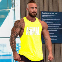 Load image into Gallery viewer, Running  Quick Dry  Sleeveless T-Shirts