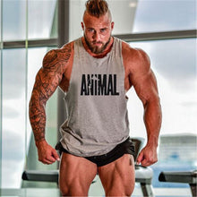Load image into Gallery viewer, Running  Quick Dry  Sleeveless T-Shirts