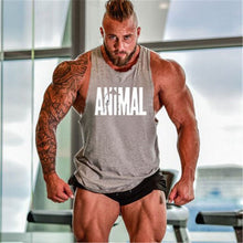 Load image into Gallery viewer, Running  Quick Dry  Sleeveless T-Shirts