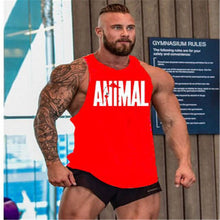 Load image into Gallery viewer, Running  Quick Dry  Sleeveless T-Shirts