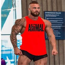 Load image into Gallery viewer, Running  Quick Dry  Sleeveless T-Shirts