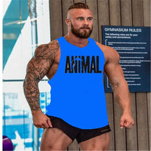 Load image into Gallery viewer, Running  Quick Dry  Sleeveless T-Shirts