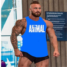 Load image into Gallery viewer, Running  Quick Dry  Sleeveless T-Shirts