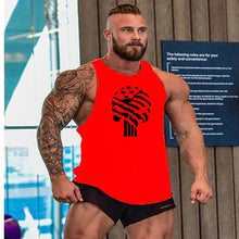 Load image into Gallery viewer, Running  Quick Dry  Sleeveless T-Shirts