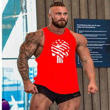 Load image into Gallery viewer, Running  Quick Dry  Sleeveless T-Shirts