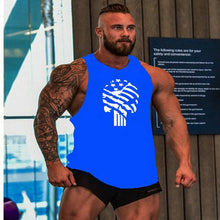 Load image into Gallery viewer, Running  Quick Dry  Sleeveless T-Shirts