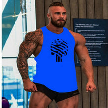 Load image into Gallery viewer, Running  Quick Dry  Sleeveless T-Shirts