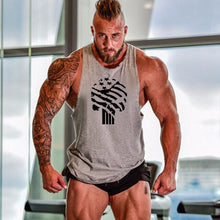 Load image into Gallery viewer, Running  Quick Dry  Sleeveless T-Shirts
