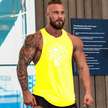 Load image into Gallery viewer, Running  Quick Dry  Sleeveless T-Shirts