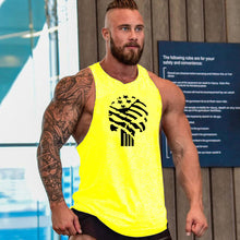 Load image into Gallery viewer, Running  Quick Dry  Sleeveless T-Shirts