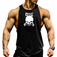 Load image into Gallery viewer, Running  Quick Dry  Sleeveless T-Shirts
