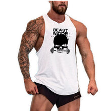 Load image into Gallery viewer, Running  Quick Dry  Sleeveless T-Shirts