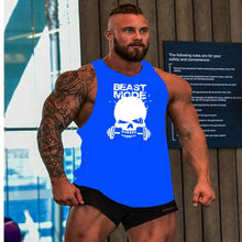 Load image into Gallery viewer, Running  Quick Dry  Sleeveless T-Shirts