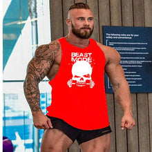 Load image into Gallery viewer, Running  Quick Dry  Sleeveless T-Shirts