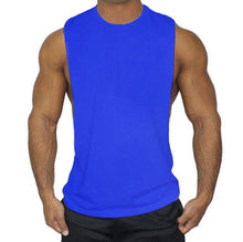Load image into Gallery viewer, Open Side Sleeveless T Shirt