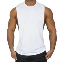 Load image into Gallery viewer, Open Side Sleeveless T Shirt