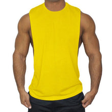 Load image into Gallery viewer, Open Side Sleeveless T Shirt