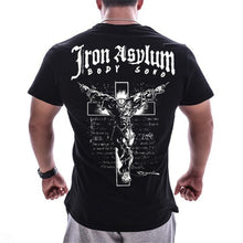 Load image into Gallery viewer, Men cotton T-shirt