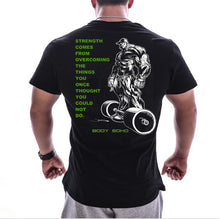 Load image into Gallery viewer, Men cotton T-shirt