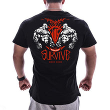 Load image into Gallery viewer, Men cotton T-shirt