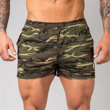 Load image into Gallery viewer, Fitness Sports Shorts