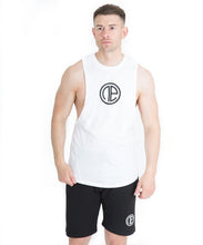 Load image into Gallery viewer, Cotton Sleeveless T-Shirt
