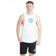 Load image into Gallery viewer, Cotton Sleeveless T-Shirt