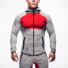 Load image into Gallery viewer, Gym Aesthetic Camouflage Hoodie
