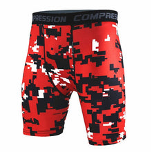 Load image into Gallery viewer, Camouflage Tight Short