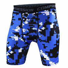 Load image into Gallery viewer, Camouflage Tight Short