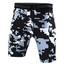 Load image into Gallery viewer, Camouflage Tight Short