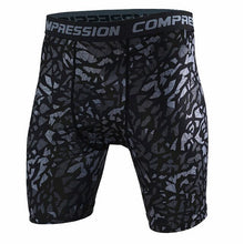 Load image into Gallery viewer, Camouflage Tight Short