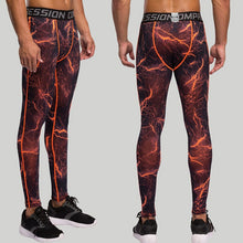 Load image into Gallery viewer, Men Camouflage Compression Tight