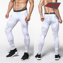Load image into Gallery viewer, Men Camouflage Compression Tight