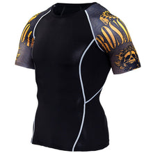 Load image into Gallery viewer, 3D Printed Compression Shirt