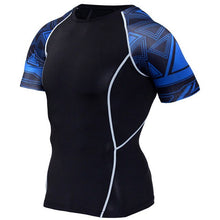 Load image into Gallery viewer, 3D Printed Compression Shirt