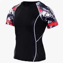 Load image into Gallery viewer, 3D Printed Compression Shirt