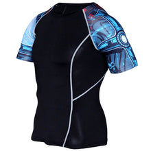 Load image into Gallery viewer, 3D Printed Compression Shirt