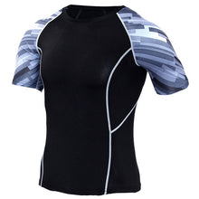 Load image into Gallery viewer, 3D Printed Compression Shirt