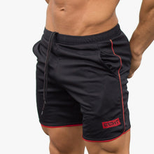 Load image into Gallery viewer, Summer Mens Gym Shorts