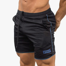 Load image into Gallery viewer, Summer Mens Gym Shorts