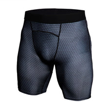 Load image into Gallery viewer, Crossfit Compression Elastic Tight Short
