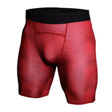 Load image into Gallery viewer, Crossfit Compression Elastic Tight Short