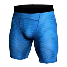 Load image into Gallery viewer, Crossfit Compression Elastic Tight Short