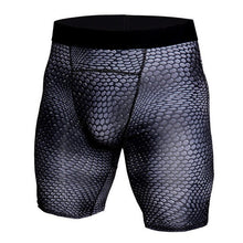 Load image into Gallery viewer, Crossfit Compression Elastic Tight Short