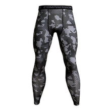 Load image into Gallery viewer, Camouflage Compression Pants