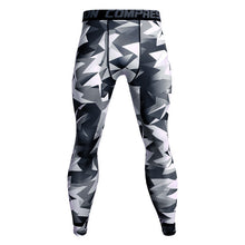 Load image into Gallery viewer, Camouflage Compression Pants