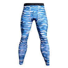Load image into Gallery viewer, Camouflage Compression Pants
